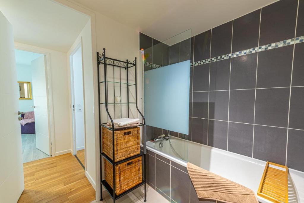Apartment Le Korrigan De Massy (Essonne)